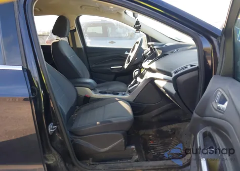 2015 Ford Escape Se from USA, damaged, VIN 1FMCU9G93FUC37718